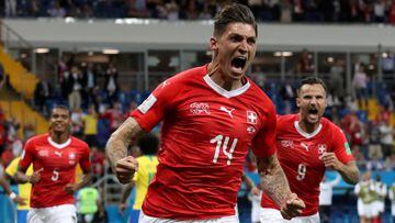 Serbia - Suiza: TV, horario y dónde ver ver online el Mundial 2018