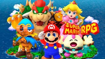 Avance Super Mario RPG Preview Super Mario RPG Metacritic