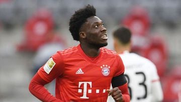 Alphonso Davies ranks among top 10 most expensive players in the world