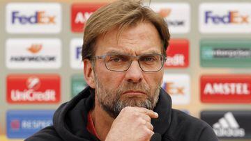 Klopp: "I think we can ignore the first leg"