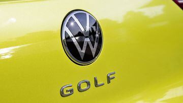 Volkswagen Golf: ¿solo estará disponible como auto eléctrico?