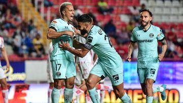 Toluca derrota al Necaxa en arranque de la jornada nueve