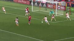 Así juega la nueva apuesta ‘extranjera’ de la Roja: el gol en la MLS que ya nos ilusiona a todos 