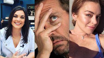 Personajes como M&oacute;nica Carrillo, Hugh Laurie o Lindsay Lohan han opinado sobre la salida de Gran Breta&ntilde;a de la Uni&oacute;n Europea.