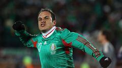 Marco Fabián espera que ausencia de ‘Chicharito’ no afecte al ‘Tricolor’