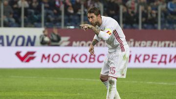 Russia 3-3 Spain: goals, match report, as it happened