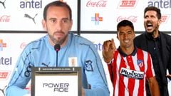 Godín y lo que Suárez aprenderá en el Atlético a sus 33 años