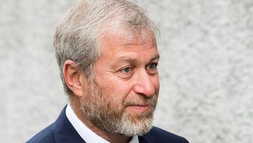 The Russian oligarch published a statement about his control of the club in the wake of the Russian invasion of Ukraine and possible sanctions against him.