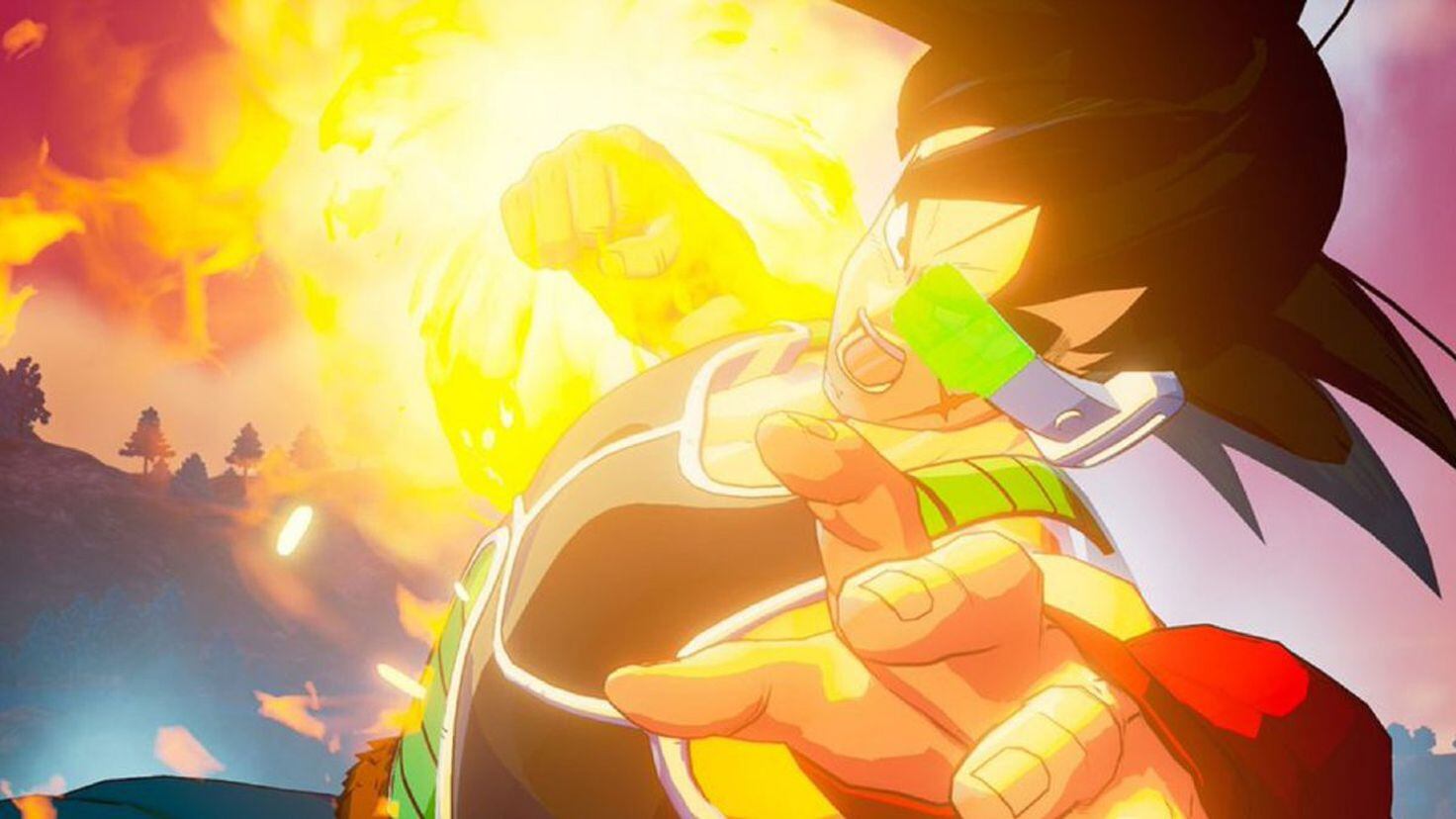 Dragon Ball Z: Kakarot - Nuevo Trailer Batalla por el Planeta Vegeta del  DLC Bardock: Solo Contra el Destino