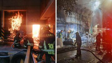 Incendio en fábrica de bicicletas CDMX: ¿Qué sucedió y cuántos heridos hay? 