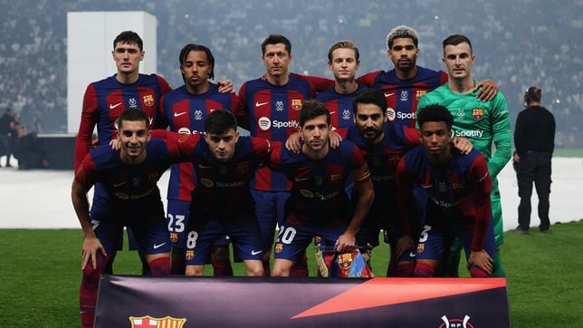 Aprobados y suspensos del Barcelona: Araújo, como reflejo del Barça