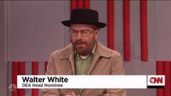 Bryan Cranston resucit&oacute; a Walter White en Saturday Night Live