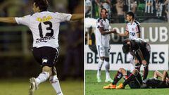 Formación confirmada de Colo Colo vs Paranaense por la Libertadores