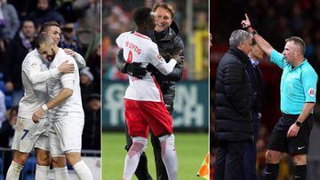 10 conclusiones tras la jornada de fútbol en las ligas europeas