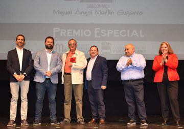 Puertollano celebra la XXXI Gala del Deporte Local