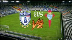 Pachuca vs Celta de Vigo (3-4): Resumen del partido y goles