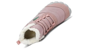 Las botas 'barefoot' de Saguaro para ir “descalzo” en invierno - Showroom