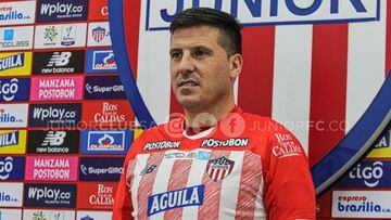 Junior oficializa a Juan Cruz Real como su nuevo técnico