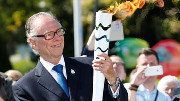 Detenido el presidente del Comité Olímpico de Brasil por fraude en los Juegos de Río 2016