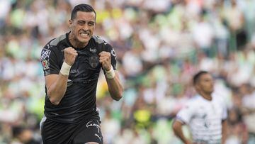 Rogelio Funes Mori, tres a&ntilde;os al grito de gol en Rayados