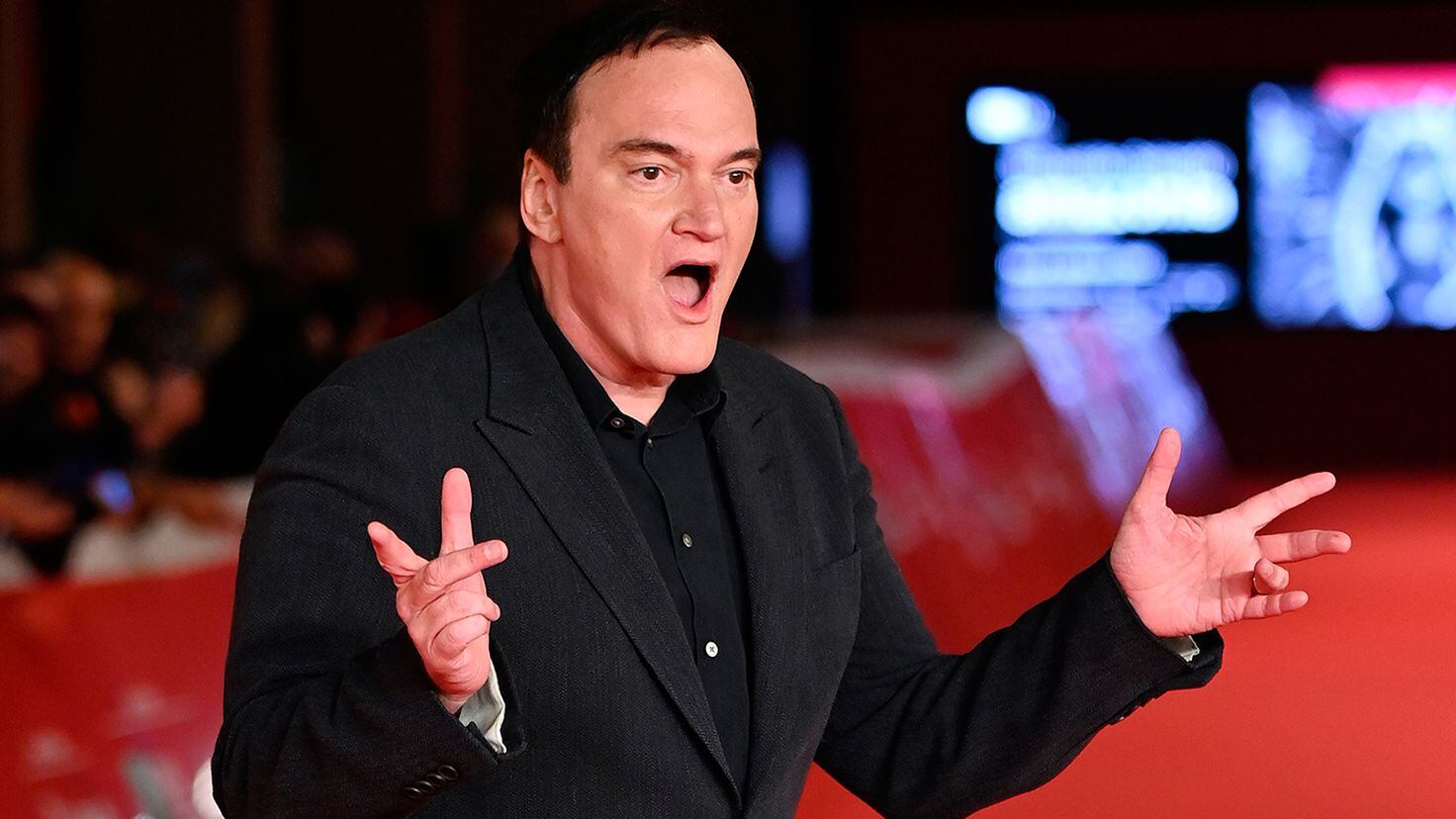 Quentin Tarantino will host a secret screening at Cannes - AS USA