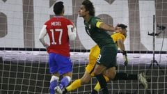 Formación confirmada Bolivia - Chile: Eliminatorias Qatar 2022
