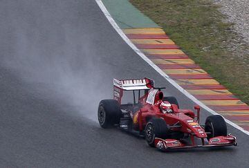 Propiedad de Ferrari desde 1988, la recta principal del trazado llega a los 1.141 metros