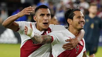 Perú jugará ante Paraguay y Bolivia en noviembre