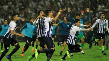Real Garcilaso sirve en bandeja el Torneo Apertura a Alianza