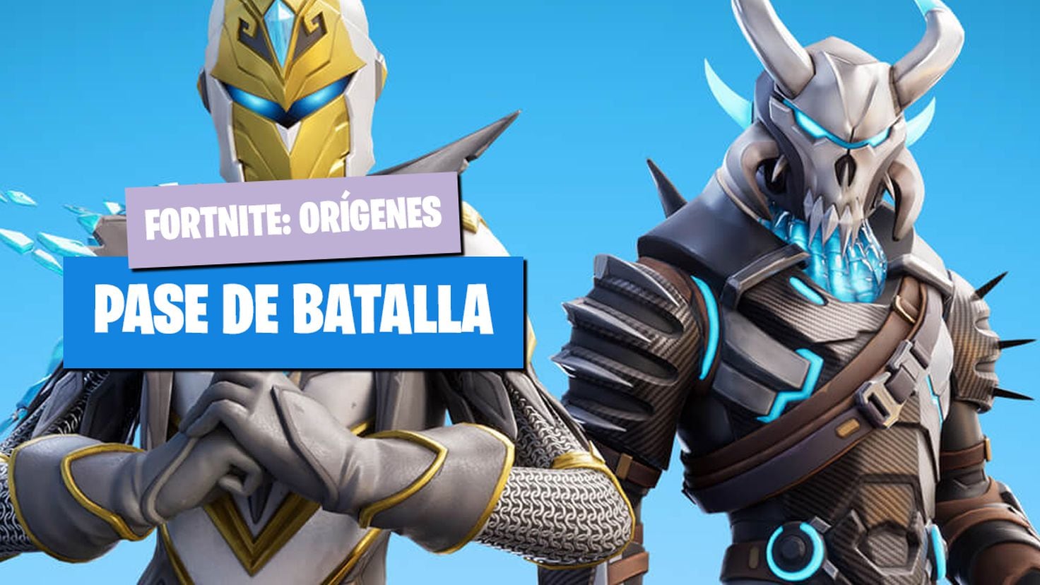 Pase De Batalla De Fortnite Orígenes Todas Las Nuevas Skins Objetos Y Recompensas Meristation 6948