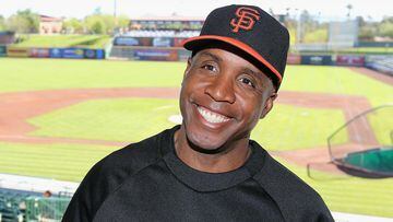 Giants to retire Barry Bonds' number 25 - AS USA