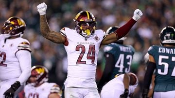 NFL Week 10 Game Recap: Washington Commanders 32, Philadelphia Eagles 21, NFL News, Rankings and Statistics