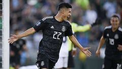 Mexico beat Trinidad ahead of Nations League debut