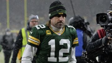 There&rsquo;s been much speculation about the future of Green Bay Packers quarterback Aaron Rodgers, and it looks like he may not have all the say in how that will go. 