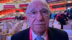 Enrique Macaya, el periodista argentino que ha cubierto 17 Mundiales