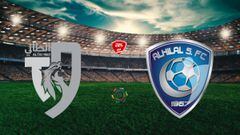 Here’s all the information you need to know on how to watch the league leaders take on Al-Tai at Prince Abdul Aziz bin Musa’ed Stadium.