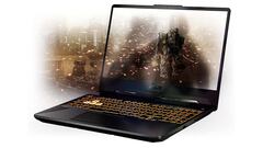 La laptop gamer Asus TUF que está triunfando en Amazon