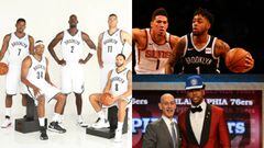Los Nets cambian de cara: de 6 all stars en la 2013-14 a tener el nº 2 y 3 del draft'15