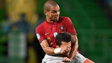 Pepe eyes World Cup 2022 glory at age of 39