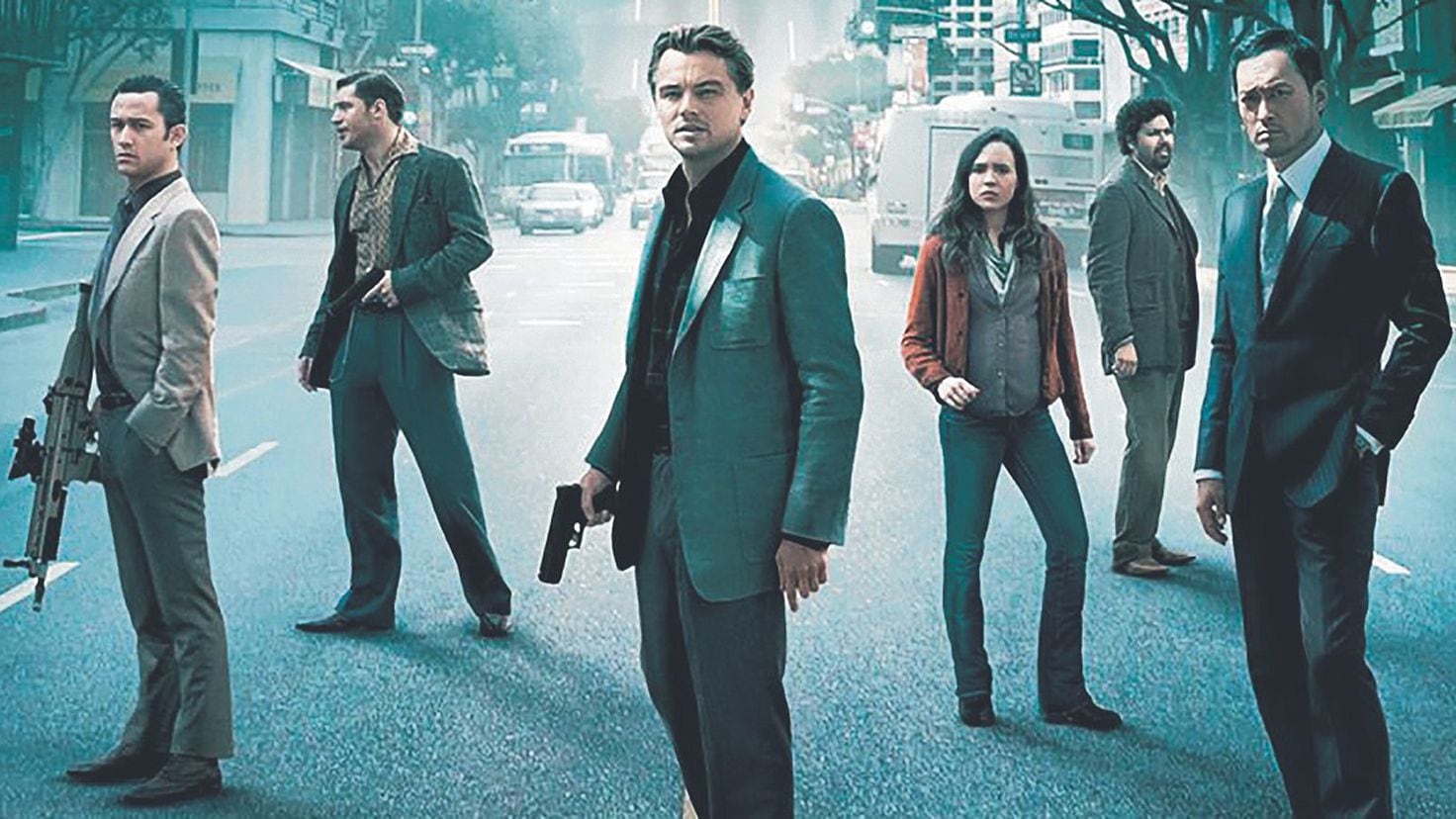 Christopher Nolan thought Inception would be a horror film