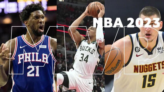 When will the NBA announce the 2023 MVP? Date, time and candidates