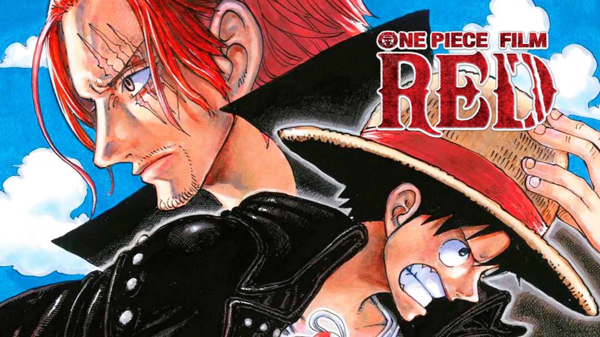 Los 5 motivos para ir a ver One Piece Film RED en el cine - Meristation