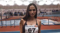 La atleta Darya Klishina: "Me ofrecieron 200.000 dólares al mes por ser prostituta"