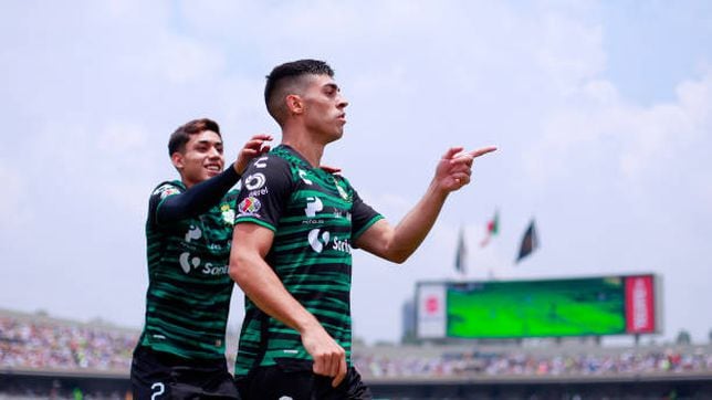 Santos Laguna amarra a uno de los mejores jugadores de Liga MX