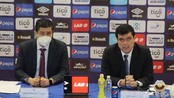 Gerardo Paiz, presidente de la federación guatemalteca no quiere que haya más futbolistas cubanos en la Liga Mayor de Guatemala, pues considera que es darle una ventaja a sus rivales de Copa Oro.
