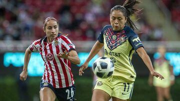 ¡Lista la Liguilla de la Liga MX Femenil! Tendremos Clásico Nacional