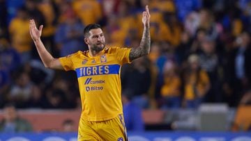 Goals and Highlights: Tigres 2-2 Toluca in Liga MX 2023