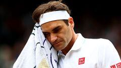 Federer: "No sé si volveré (...) y tampoco si iré a los Juegos"