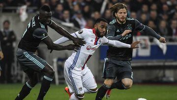 Lyon - Ajax en vivo online: Semifinal Europa League 2016/17