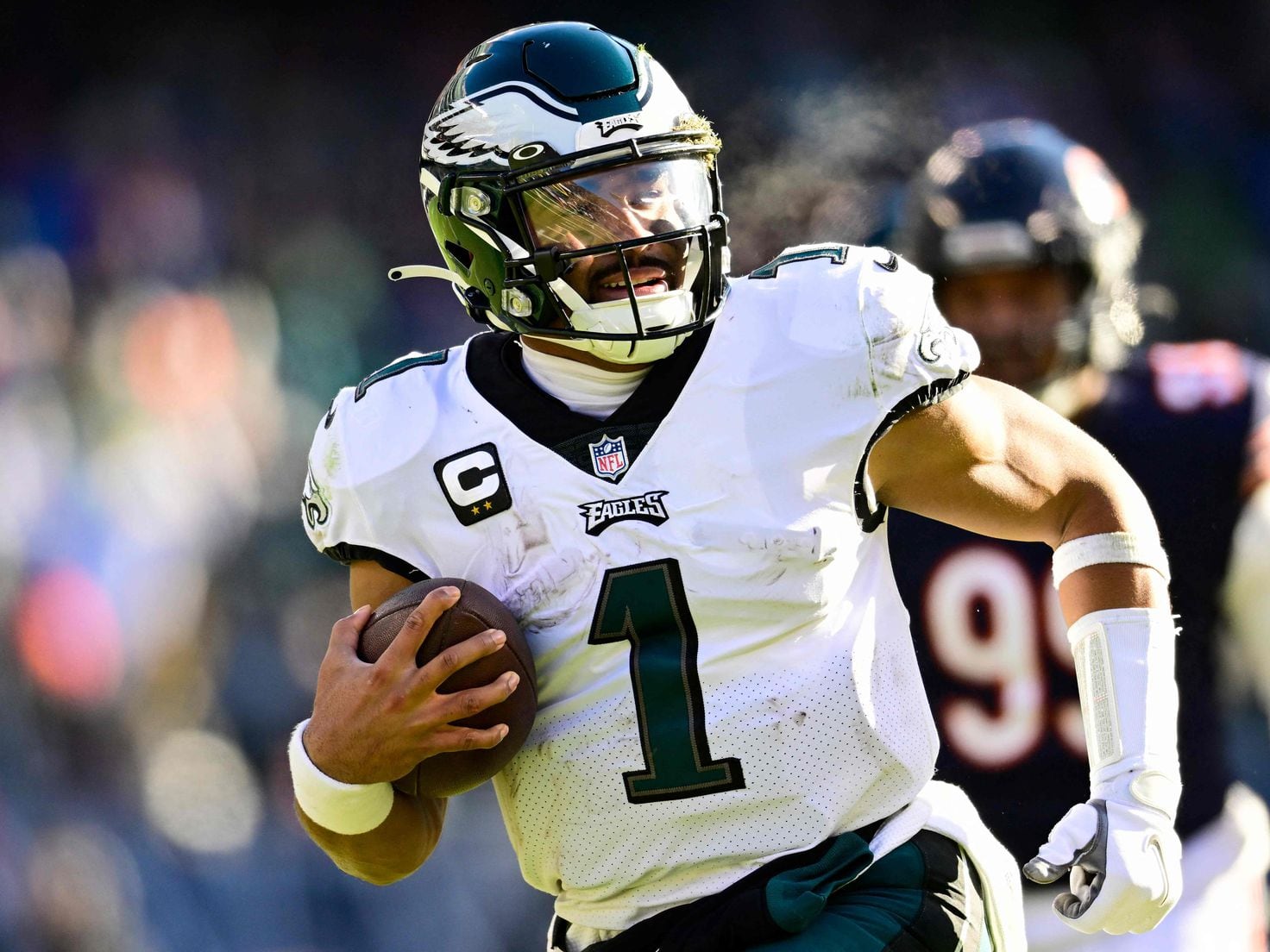 2023 NFL MVP odds: Eagles' Jalen Hurts has most bets to win award at  multiple sportsbooks